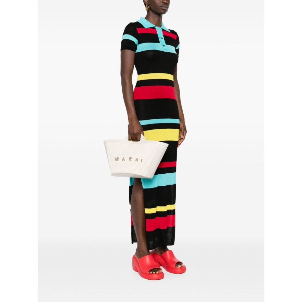 Women's 'Logo-Embroidered' Tote Bag