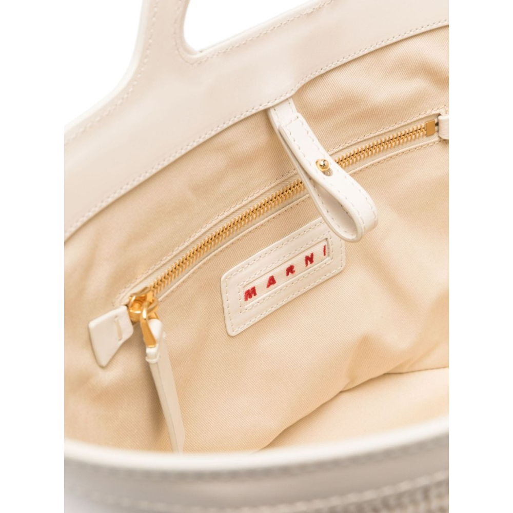 Women's 'Logo-Embroidered' Tote Bag