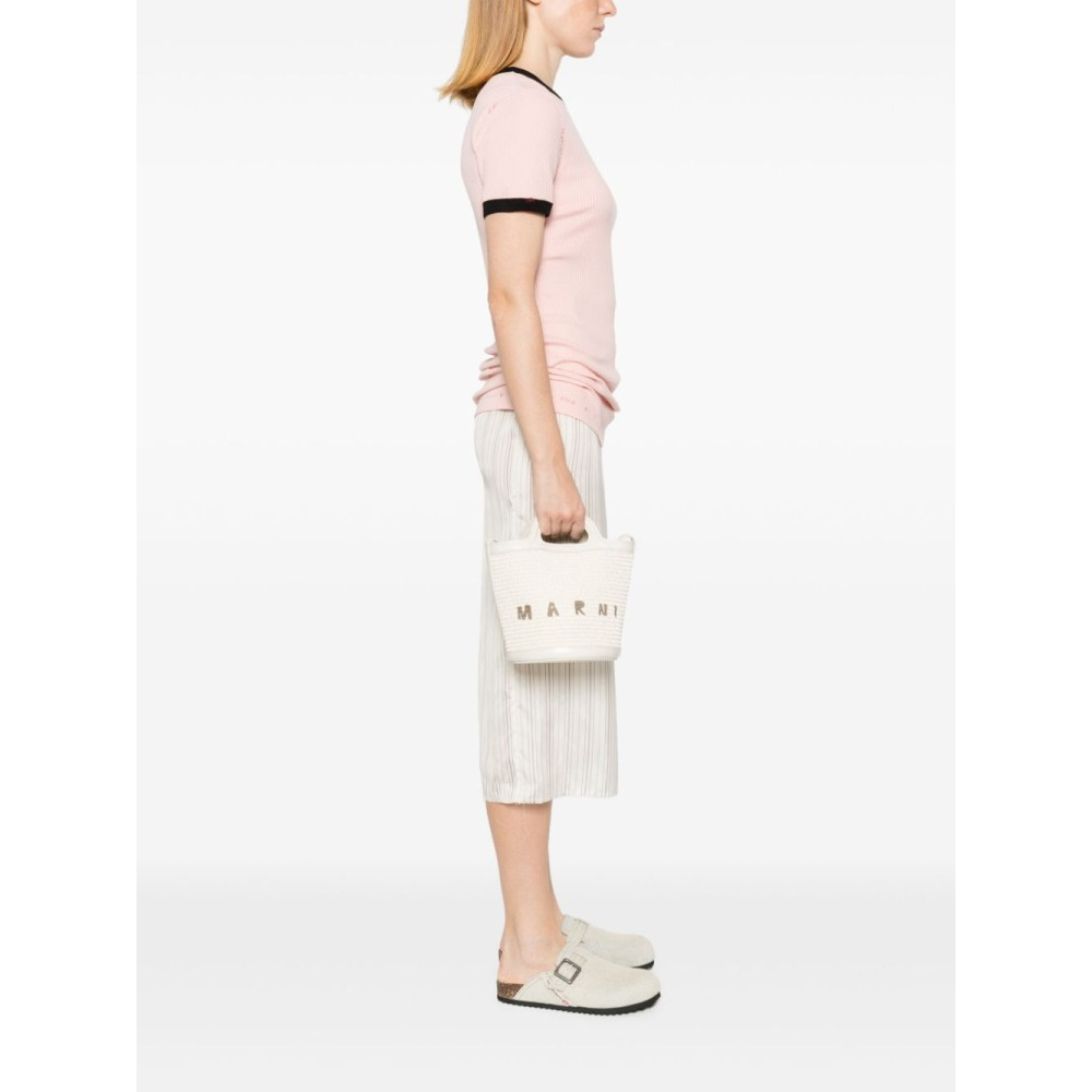 Women's 'Small Tropicalia' Bucket Bag