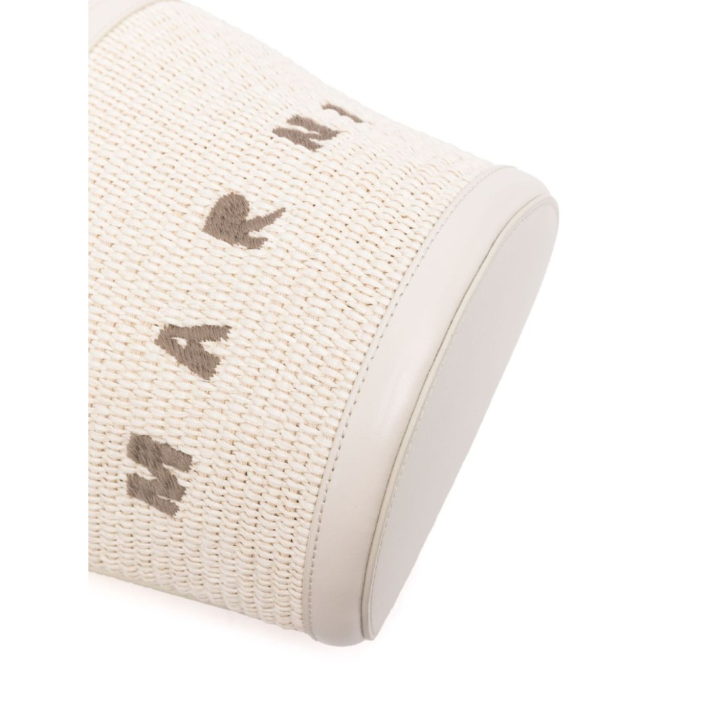 Women's 'Small Tropicalia' Bucket Bag