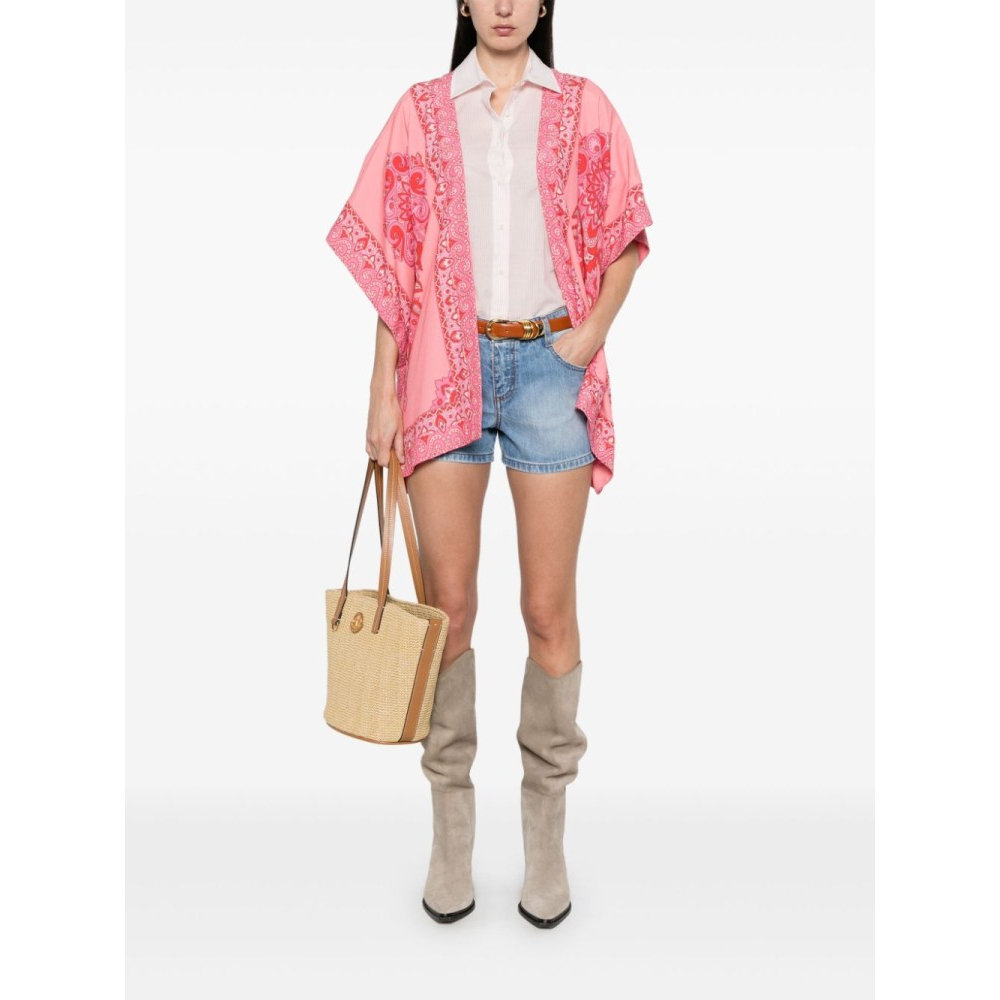 Women's 'Kesa' Cover-up