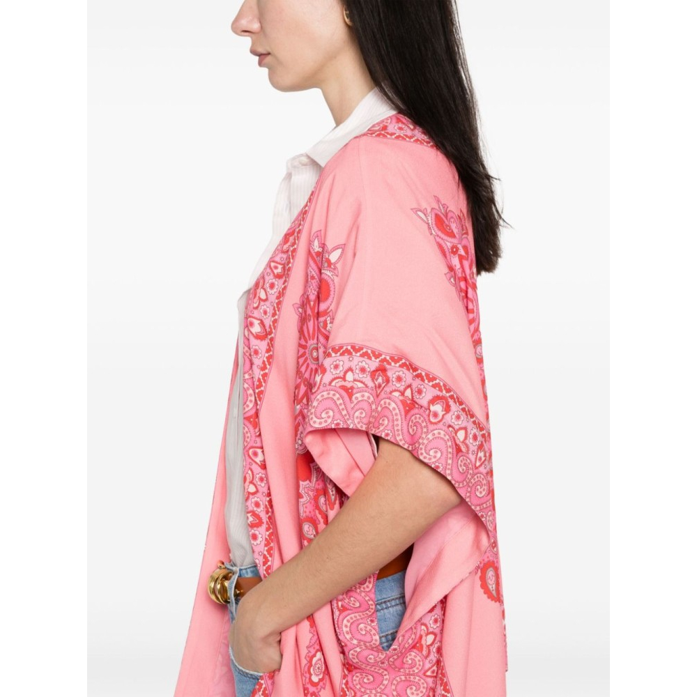 Women's 'Kesa' Cover-up