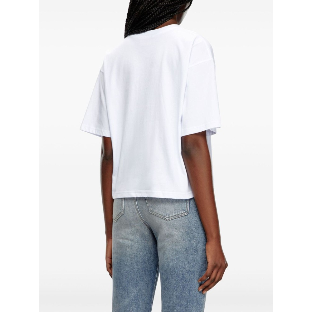 T-shirt 'T-Buxt-Crop-Od' pour Femmes