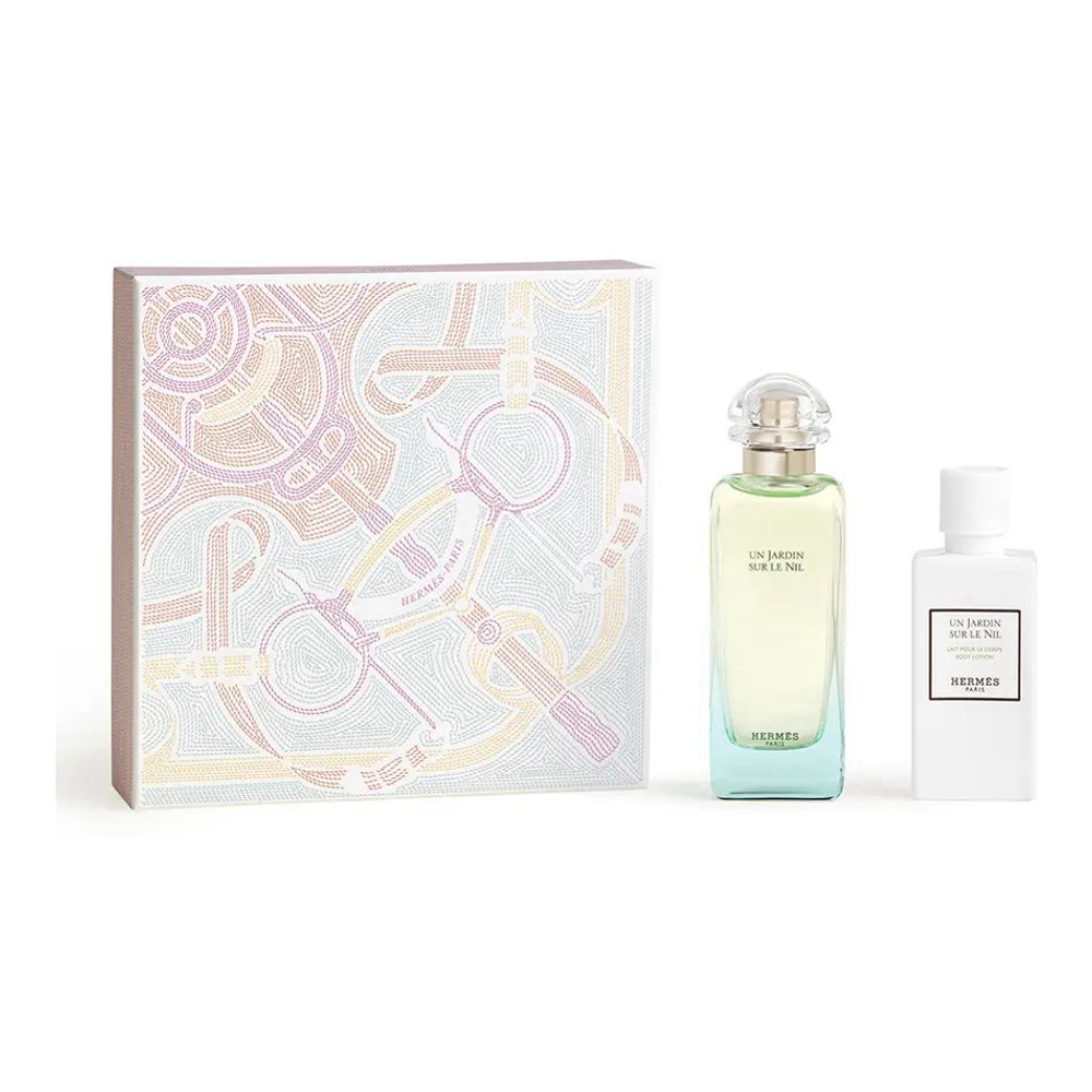 Coffret de parfum 'Un Jardin Sur Le Nil' - 2 Pièces