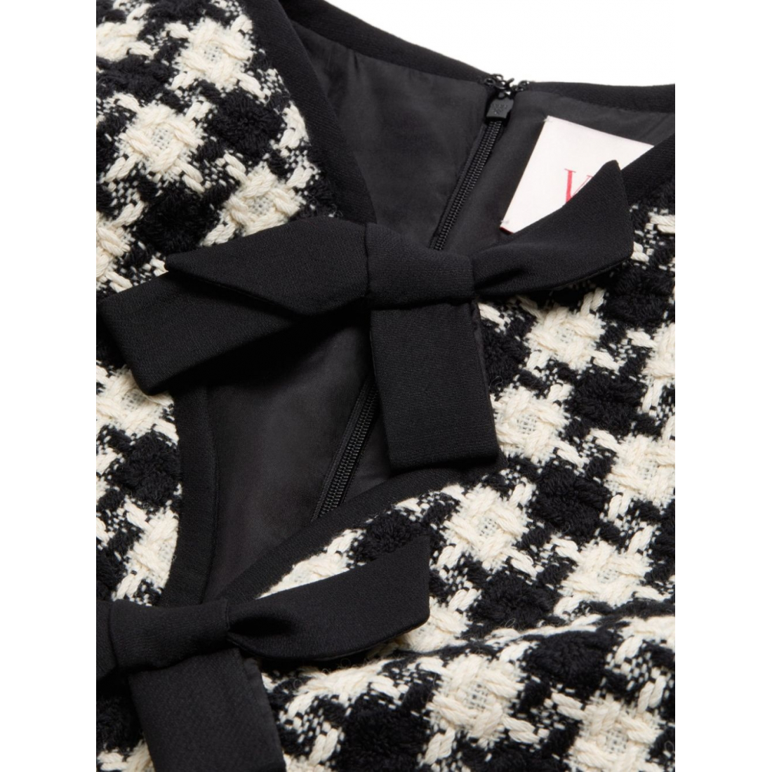 Robe mini 'Geometric-Pattern' pour Femmes