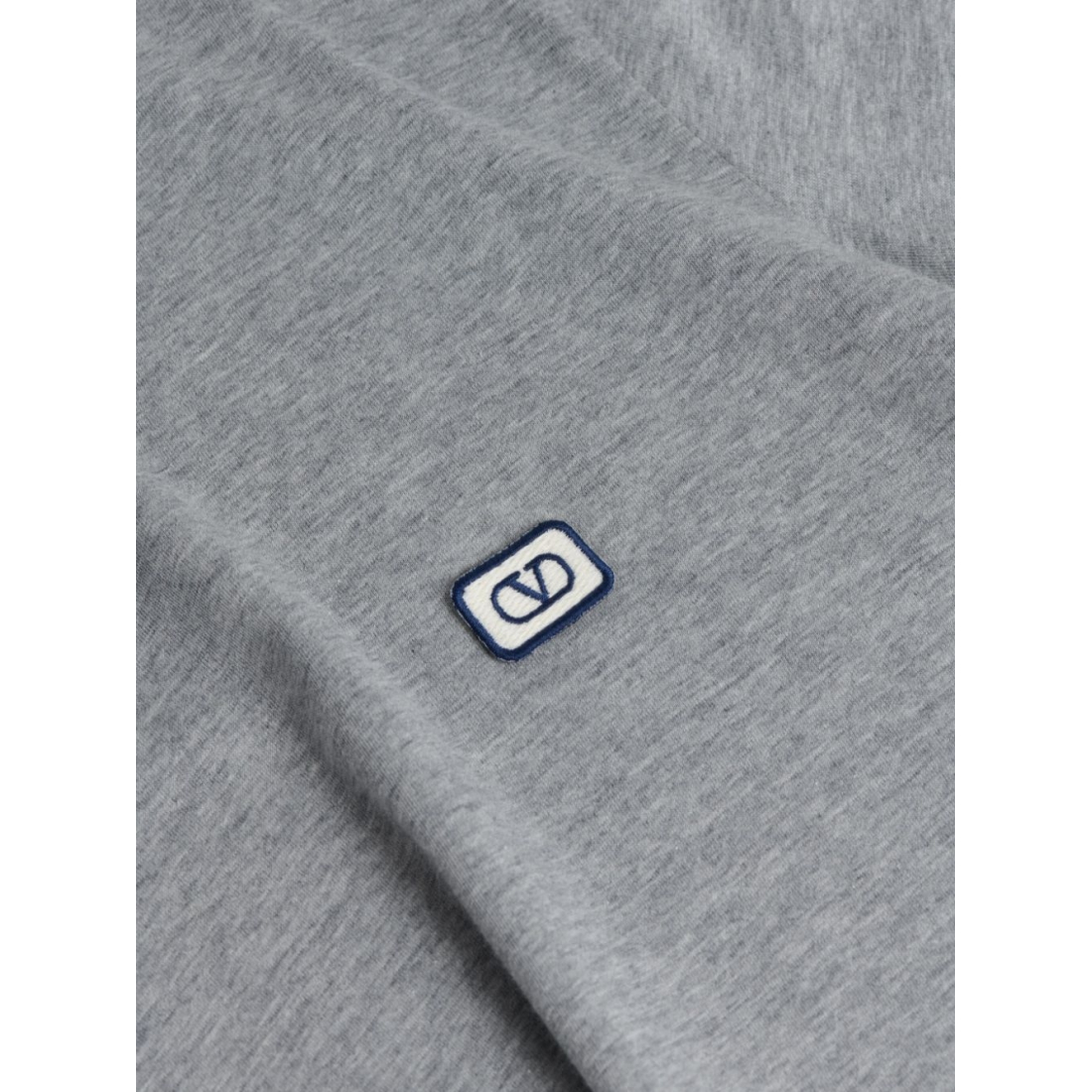 T-shirt 'Logo-Patch' pour Hommes