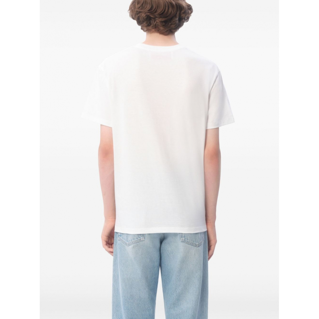 T-shirt 'VLogo-Patch' pour Hommes