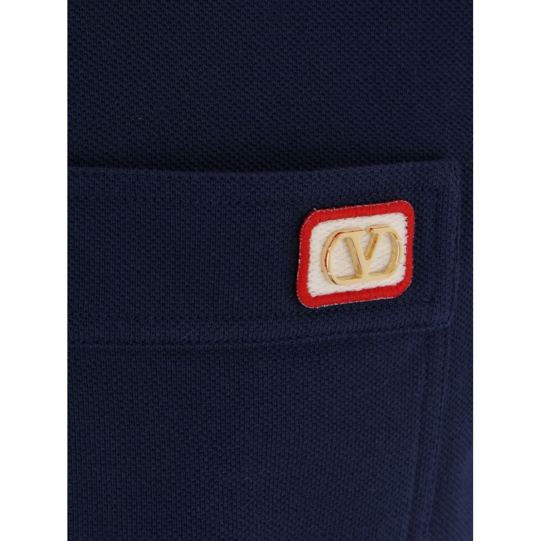 Polo 'VLogo' pour Hommes