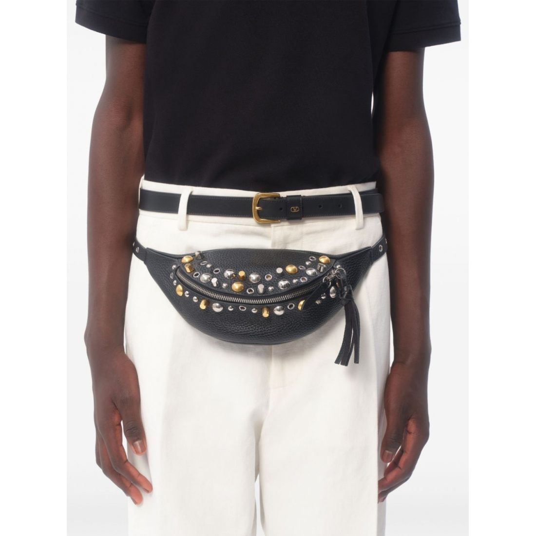 Polo 'VLogo-Patch' pour Hommes