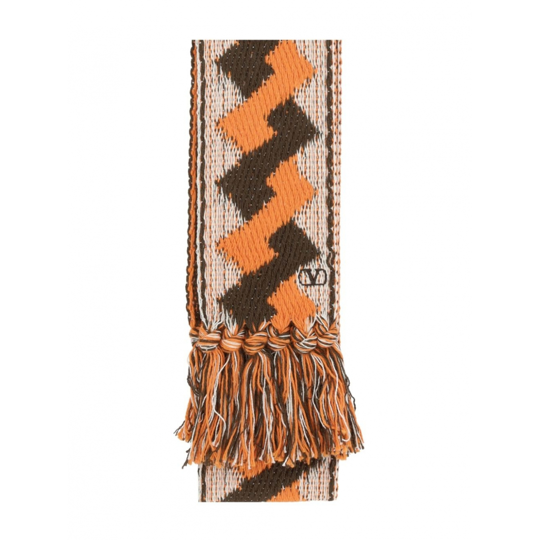 'Patterned' Halstuch für Herren