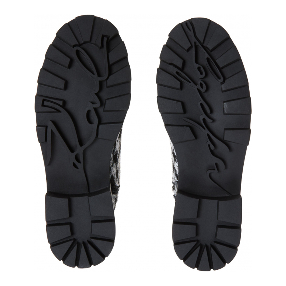 Women's 'Maple Tweed' Combat Boots