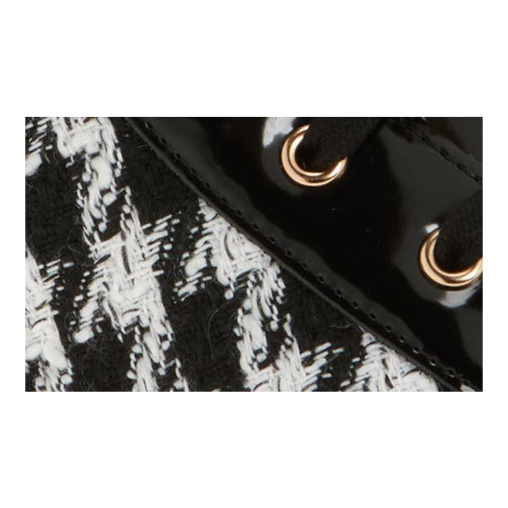 Women's 'Maple Tweed' Combat Boots