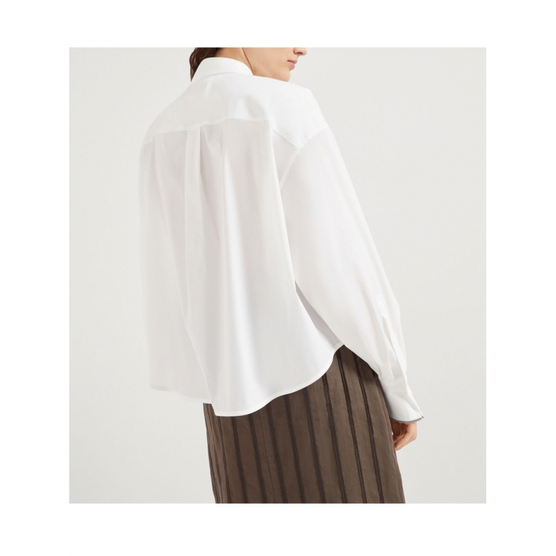 'Monili-Trim' Hemd für Damen