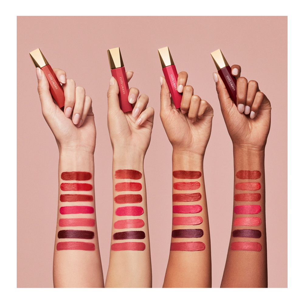 'Pure Color Whipped Matte' Lip Mousse - 935 Shock Me 9 ml