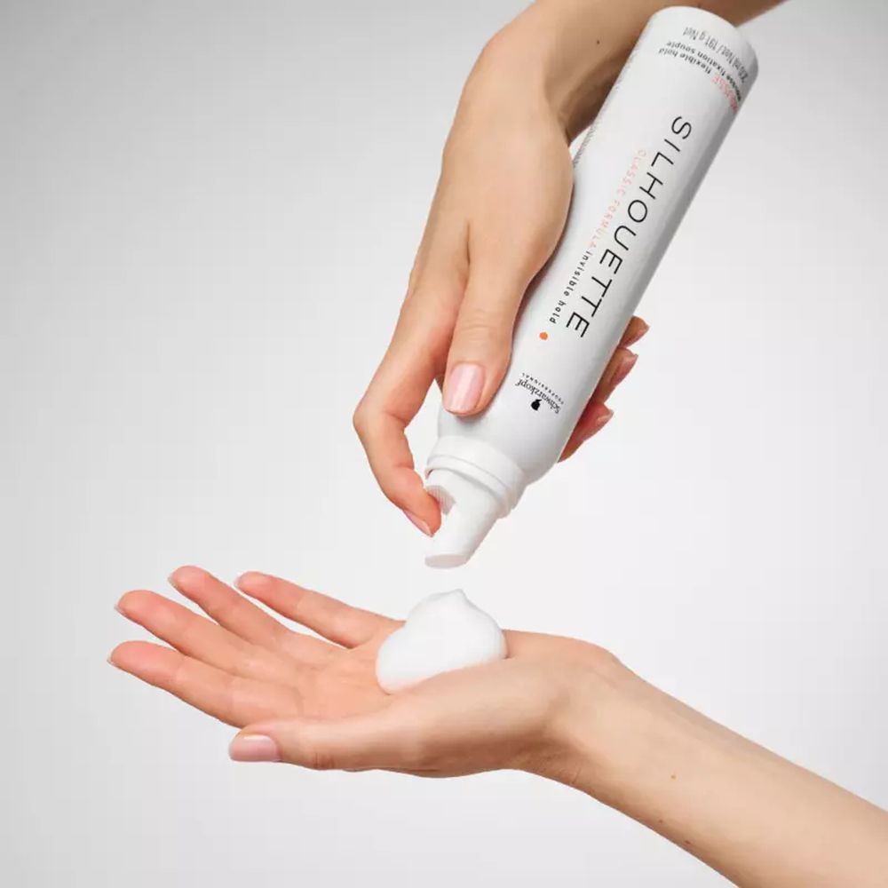 'Silhouette Flexible Hold' Haar-Mousse - 200 ml