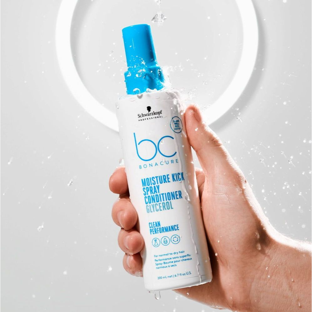 Conditionneur en spray 'BC Moisture Kick' - 200 ml