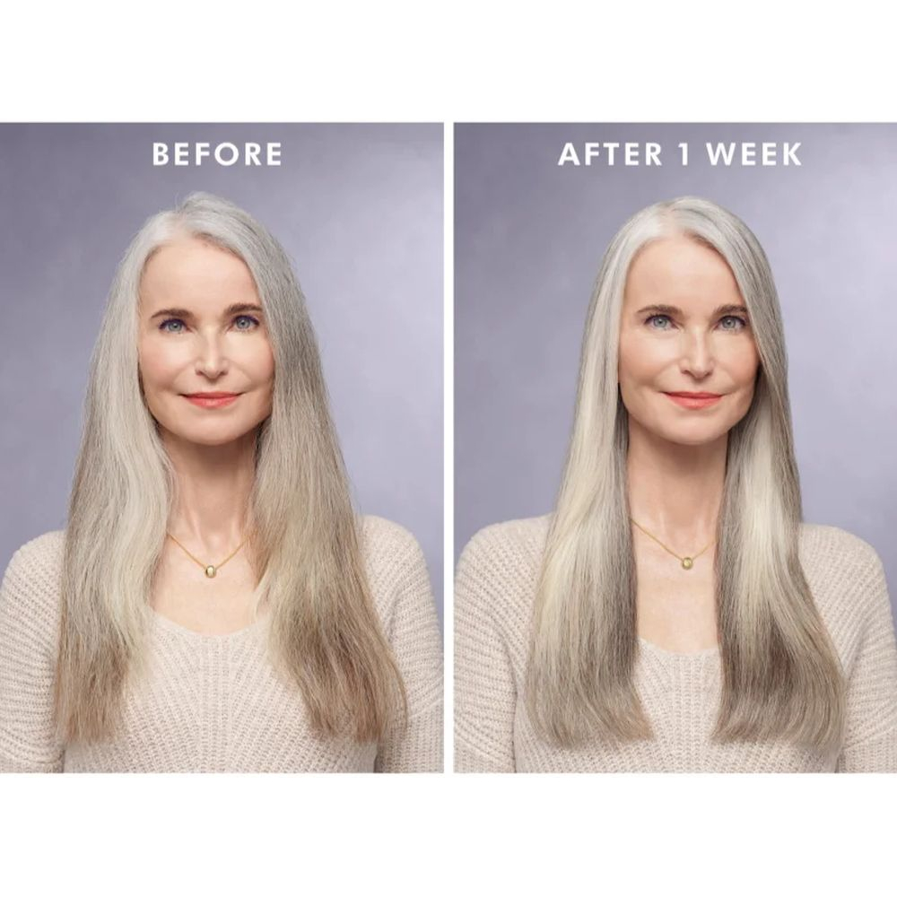 Huile Cheveux 'Purple Treatment' - 50 ml