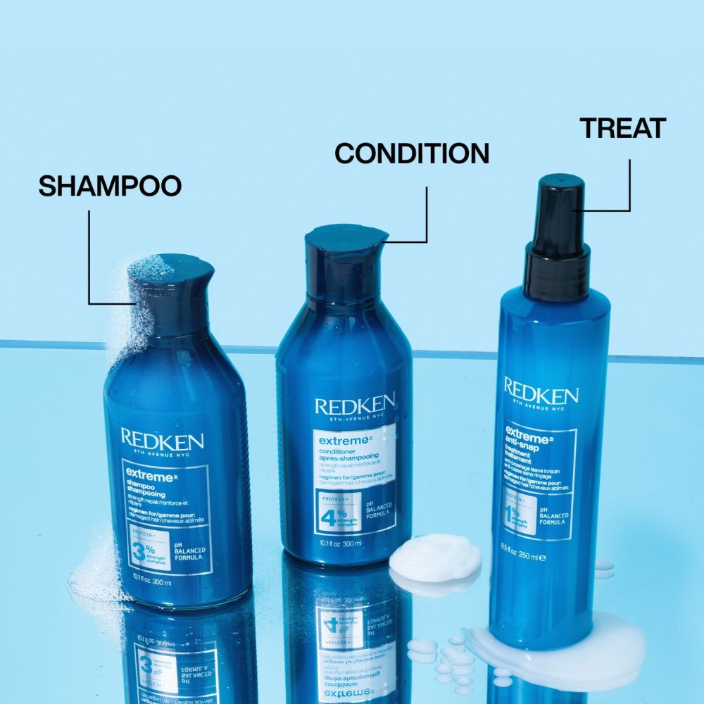 Shampoing 'Extreme' - 500 ml