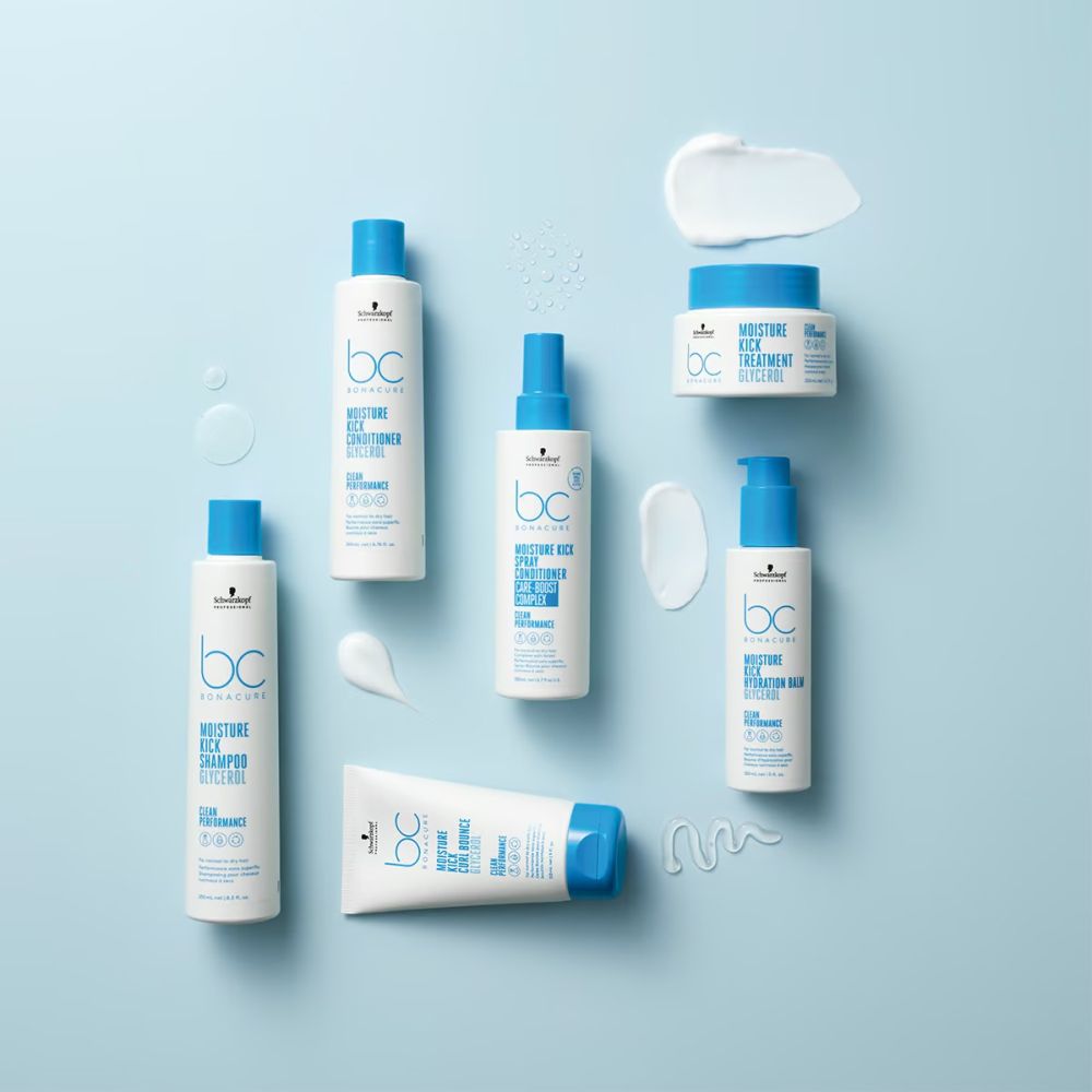 Conditionneur en spray 'BC Moisture Kick' - 400 ml