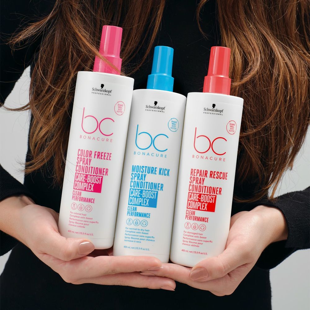 'BC Repair Rescue' Spray Conditioner - 400 ml