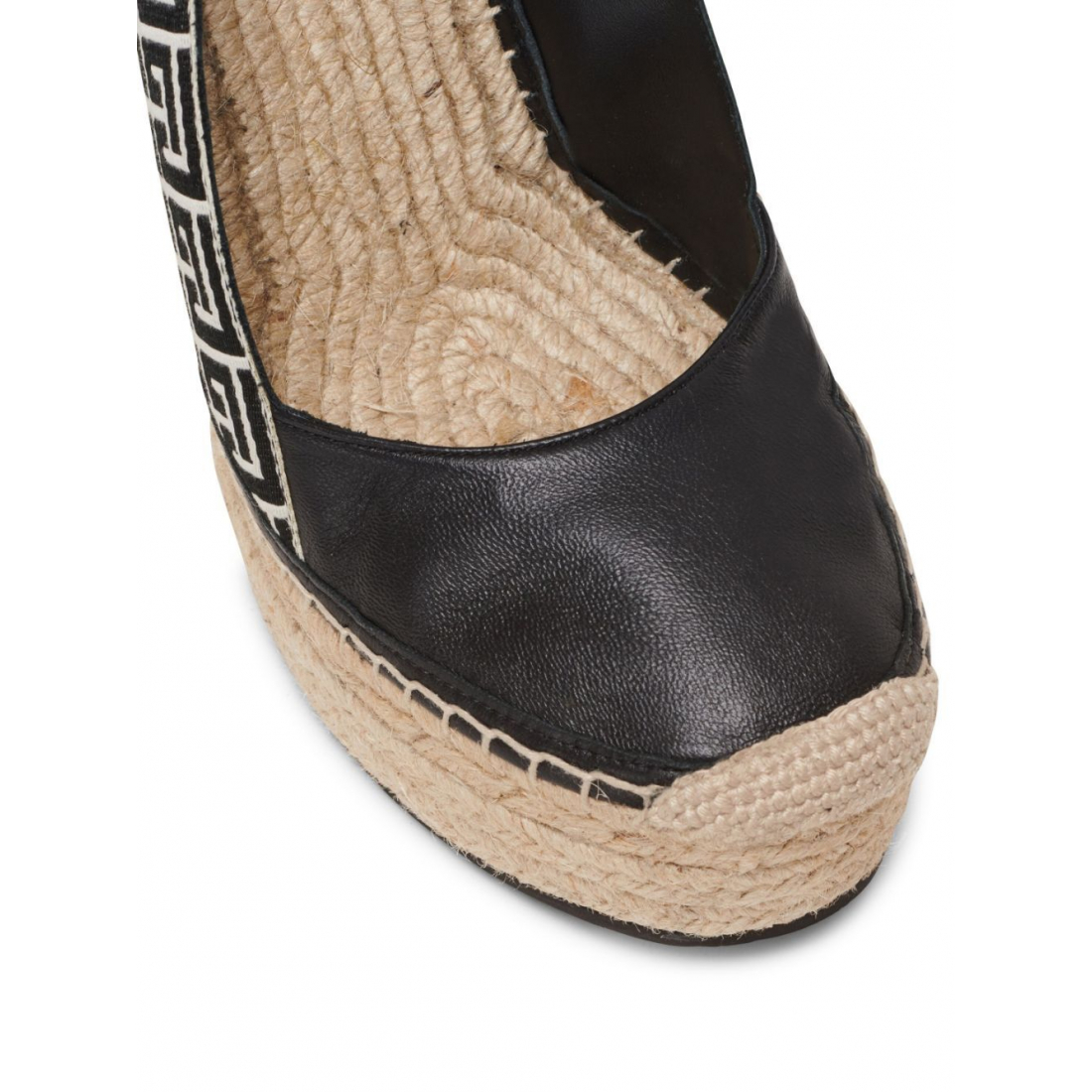 Espadrilles à semelle plateforme 'Alex Monogram' pour Femmes