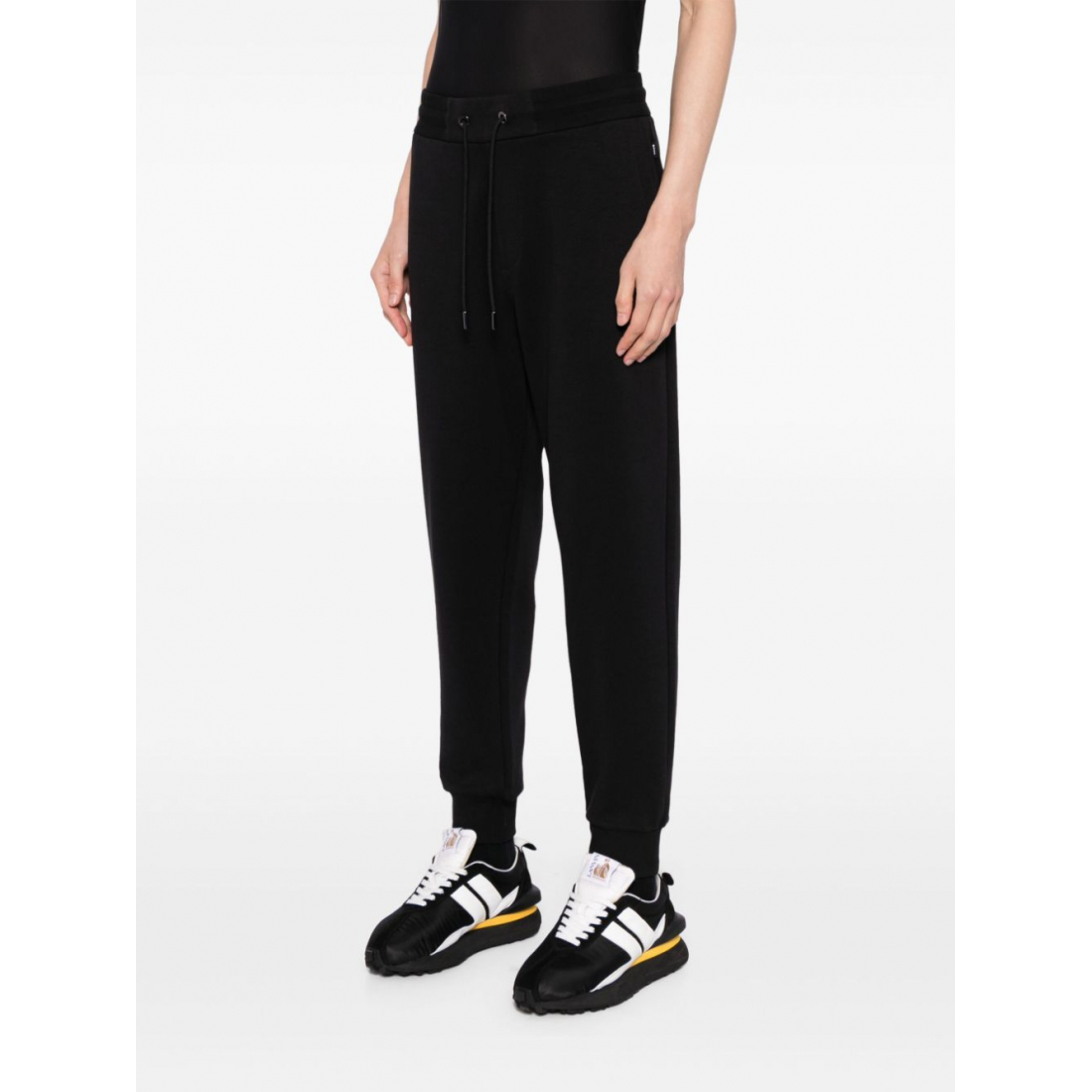 Jogging 'Logo-Appliqué' pour Hommes