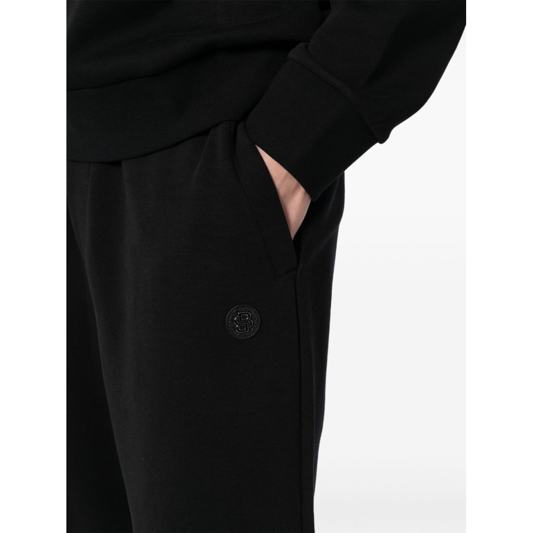 Jogging 'Logo-Appliqué' pour Hommes