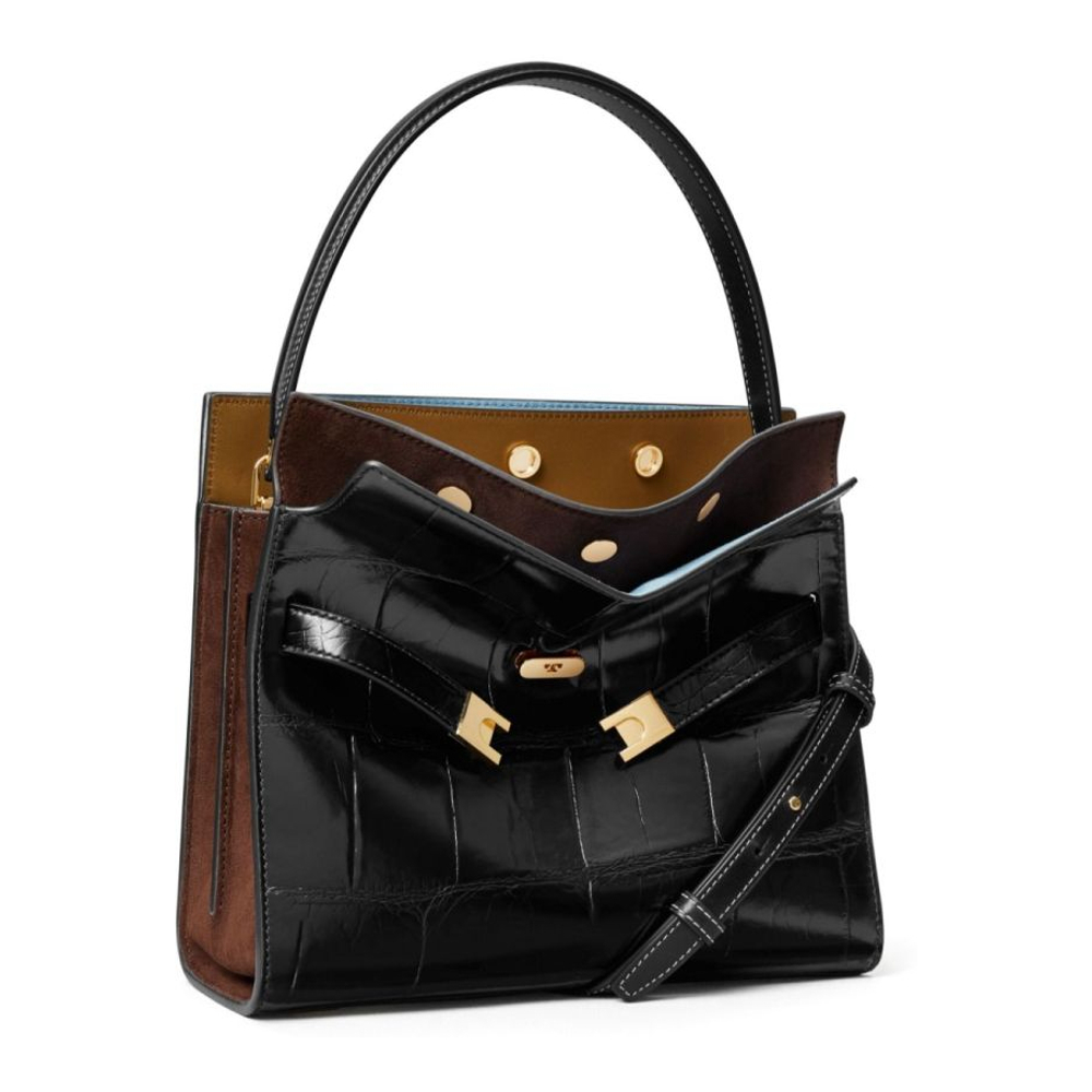 Women's 'Lee Radziwill Textured Small' Tote Bag