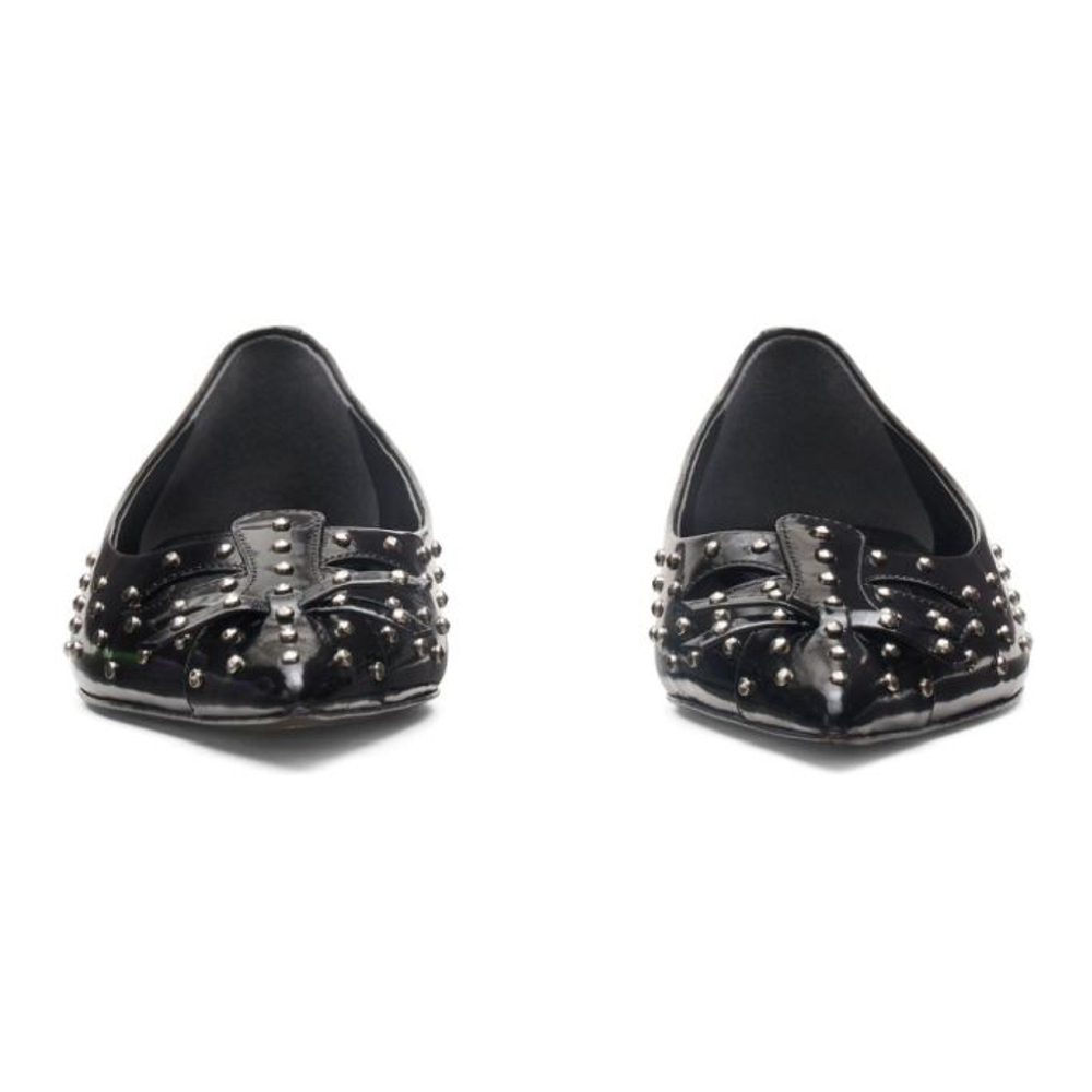 Women's 'The Glam Studs Kat' Ballerinas