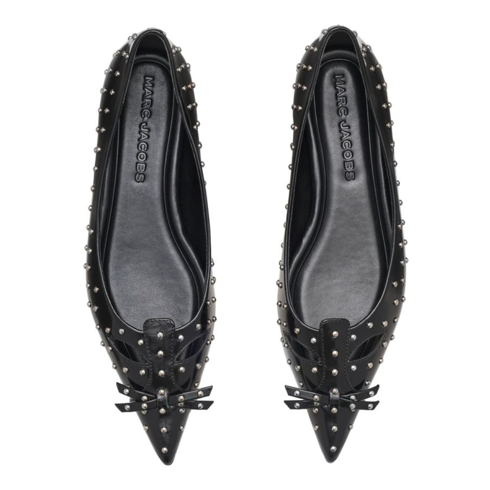 Women's 'The Glam Studs Kat' Ballerinas