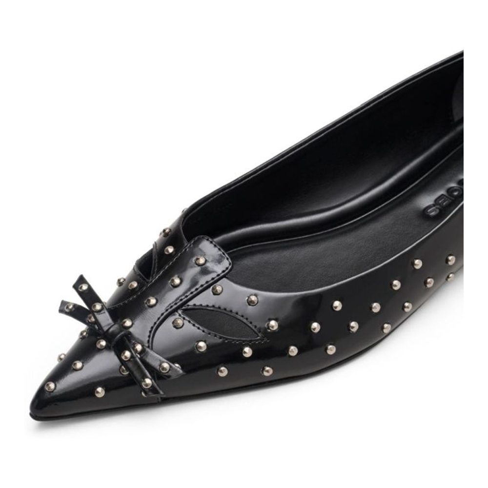 Women's 'The Glam Studs Kat' Ballerinas