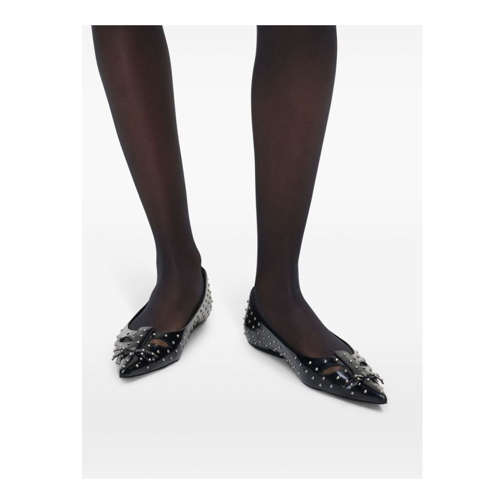 Women's 'The Glam Studs Kat' Ballerinas