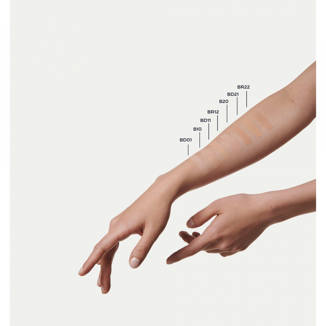 'Ultra Le Teint Fluide' Foundation - B10 30 ml