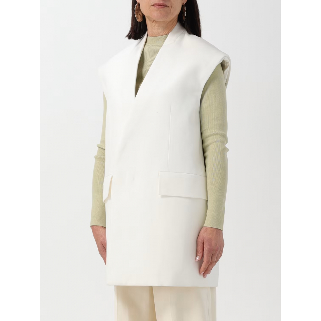 Gilet 'Tailored' pour Femmes