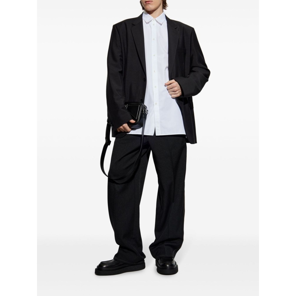 Chemise 'Jw-Initials Anchor Logo' pour Hommes