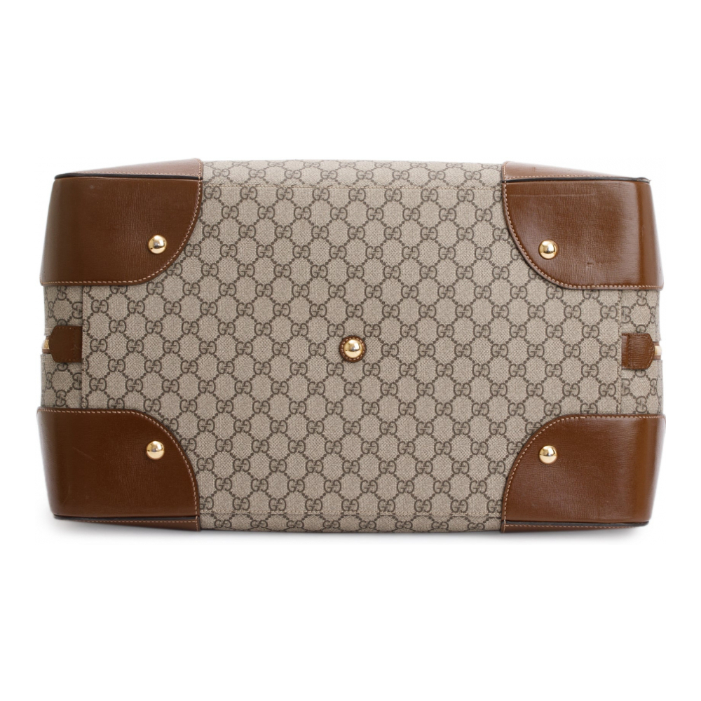 Women's 'GG Supreme Interlocking G' Duffle Bag