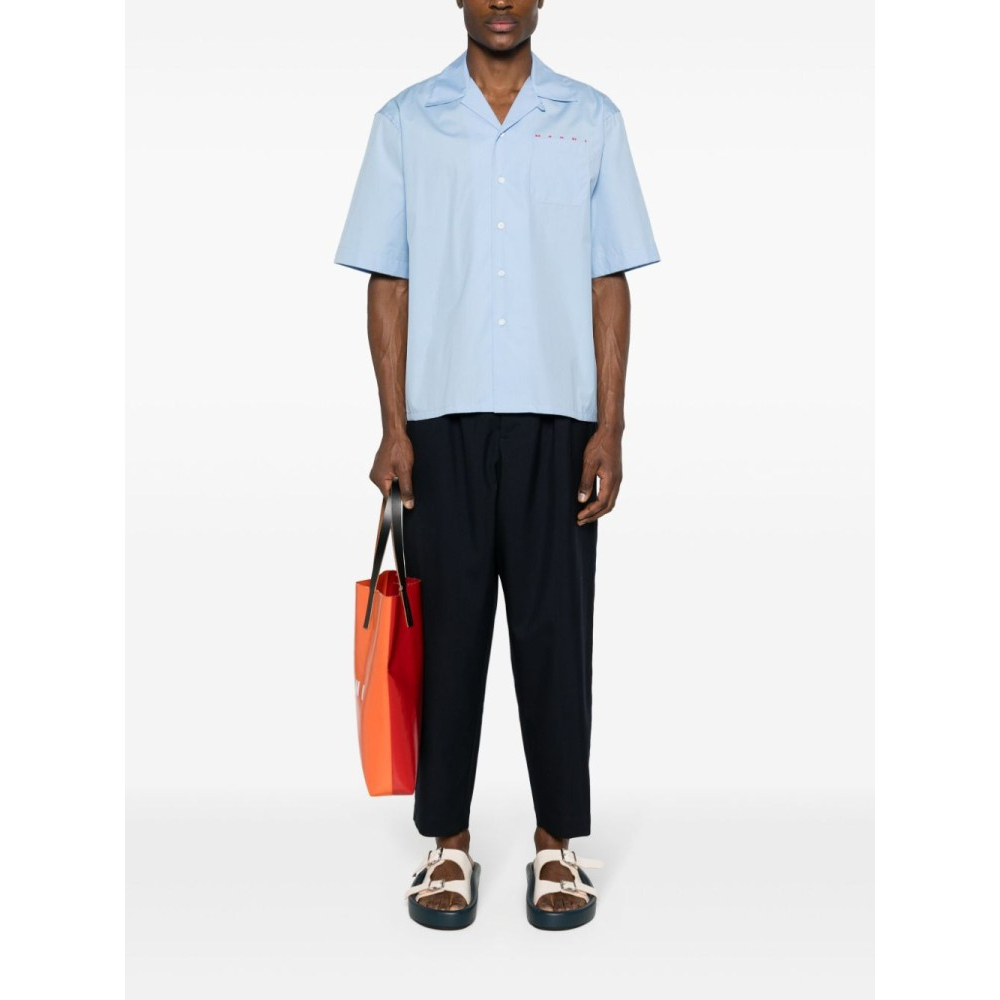 Pantalon 'Pleat-Detail' pour Hommes