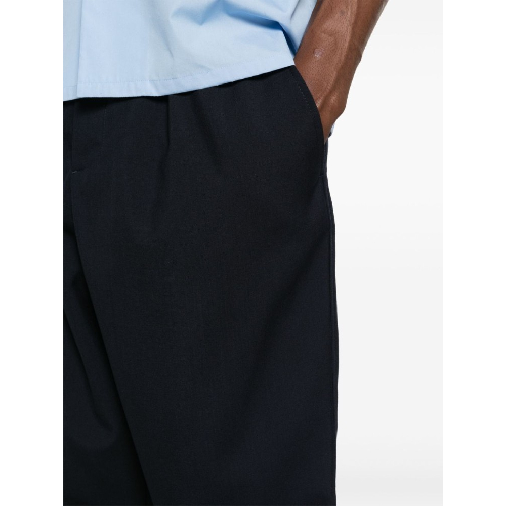 Pantalon 'Pleat-Detail' pour Hommes
