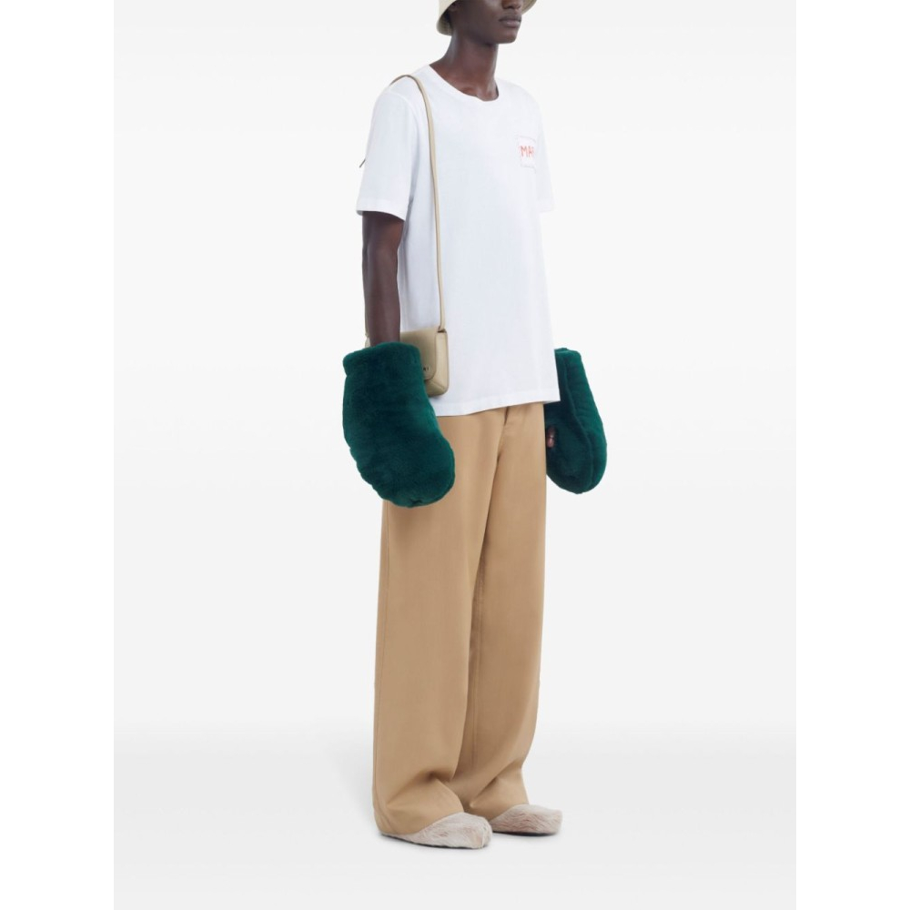 T-shirt 'Logo-Print' pour Hommes