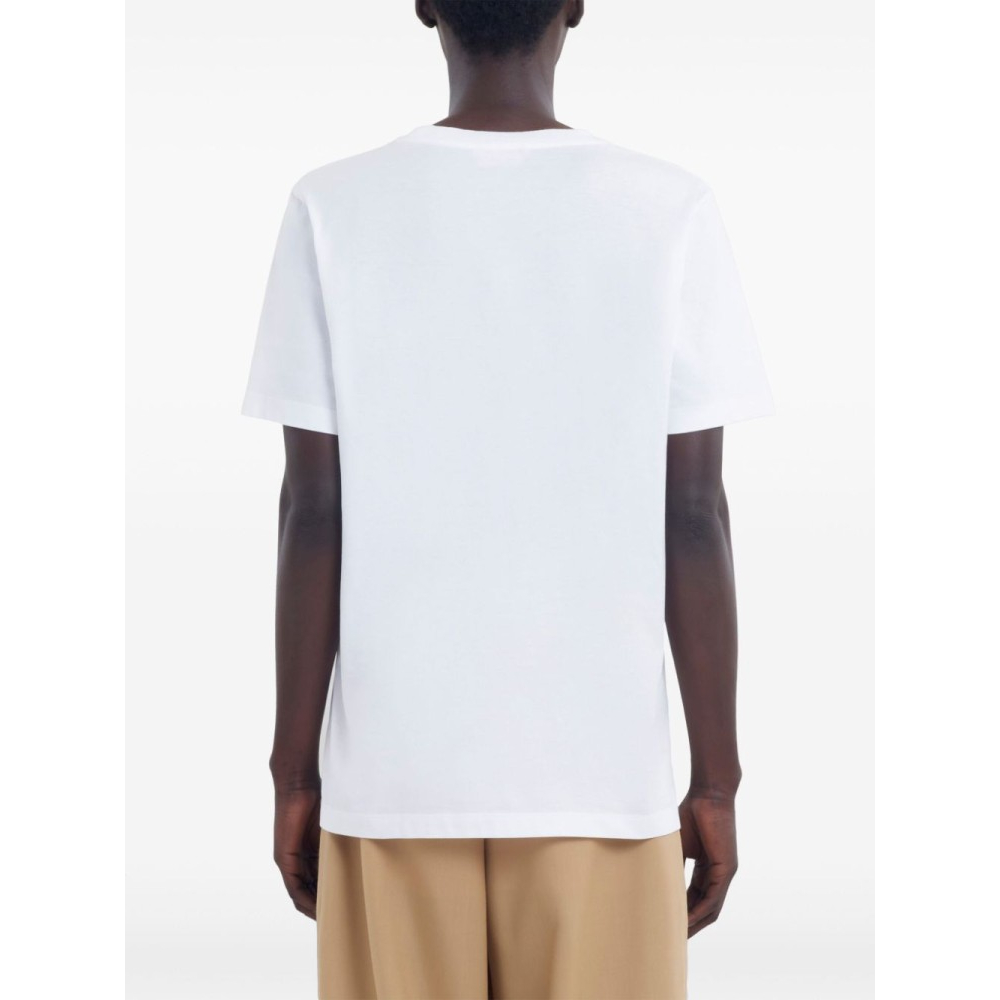 T-shirt 'Logo-Print' pour Hommes