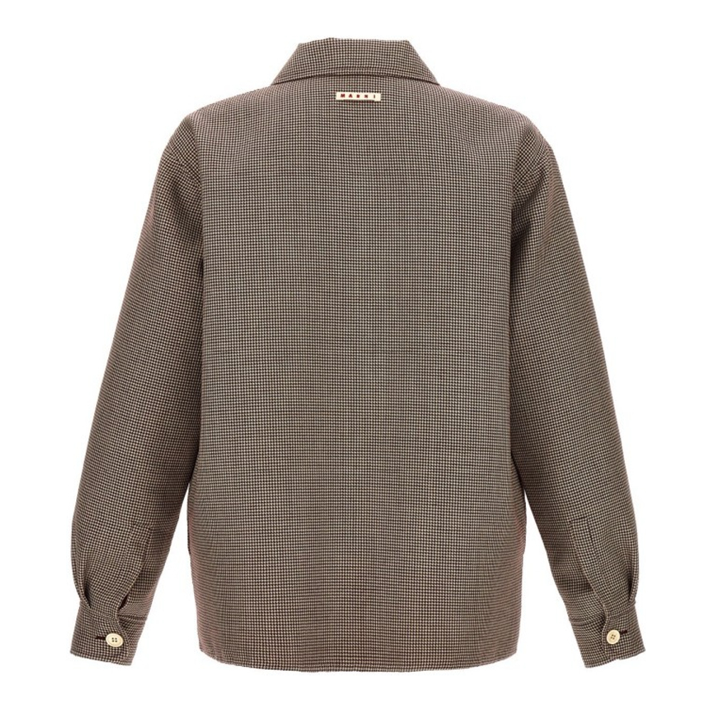 Veste 'Houndstooth' pour Hommes