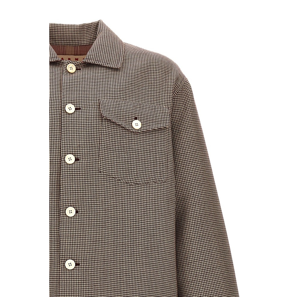 Veste 'Houndstooth' pour Hommes