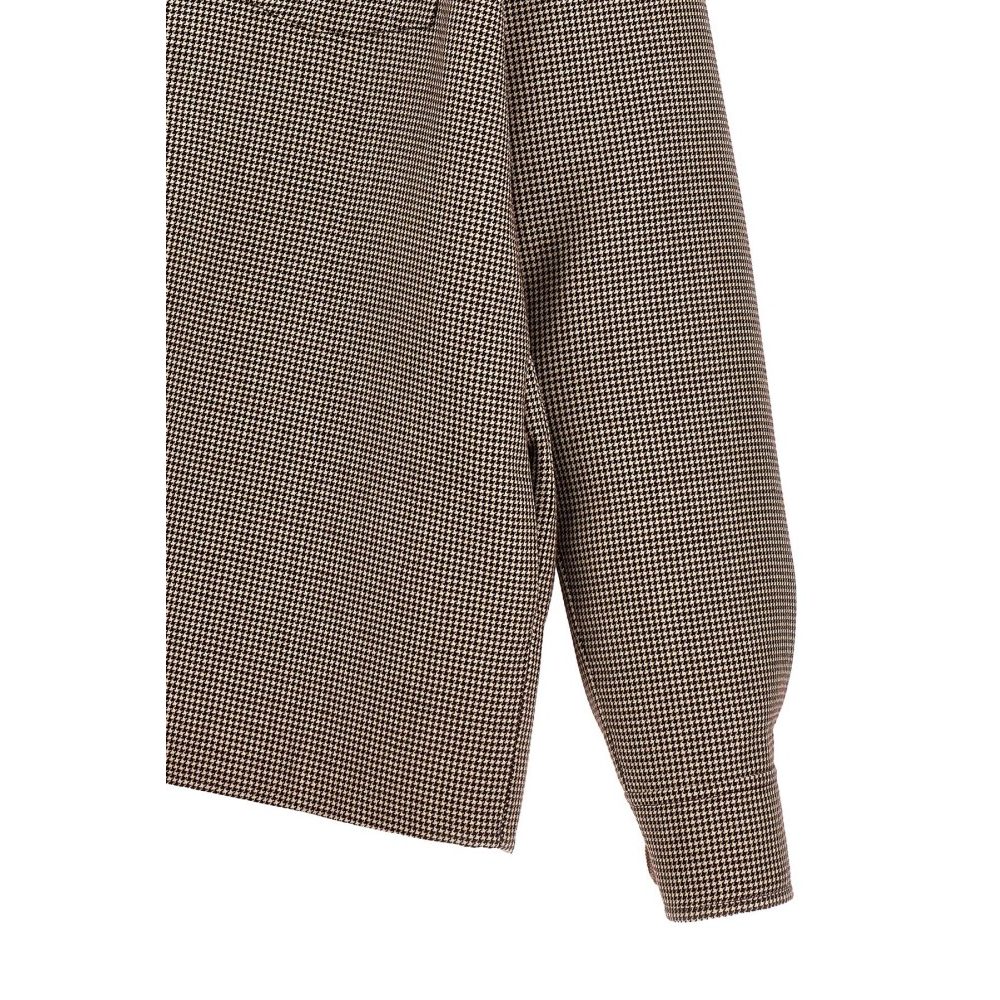 Veste 'Houndstooth' pour Hommes