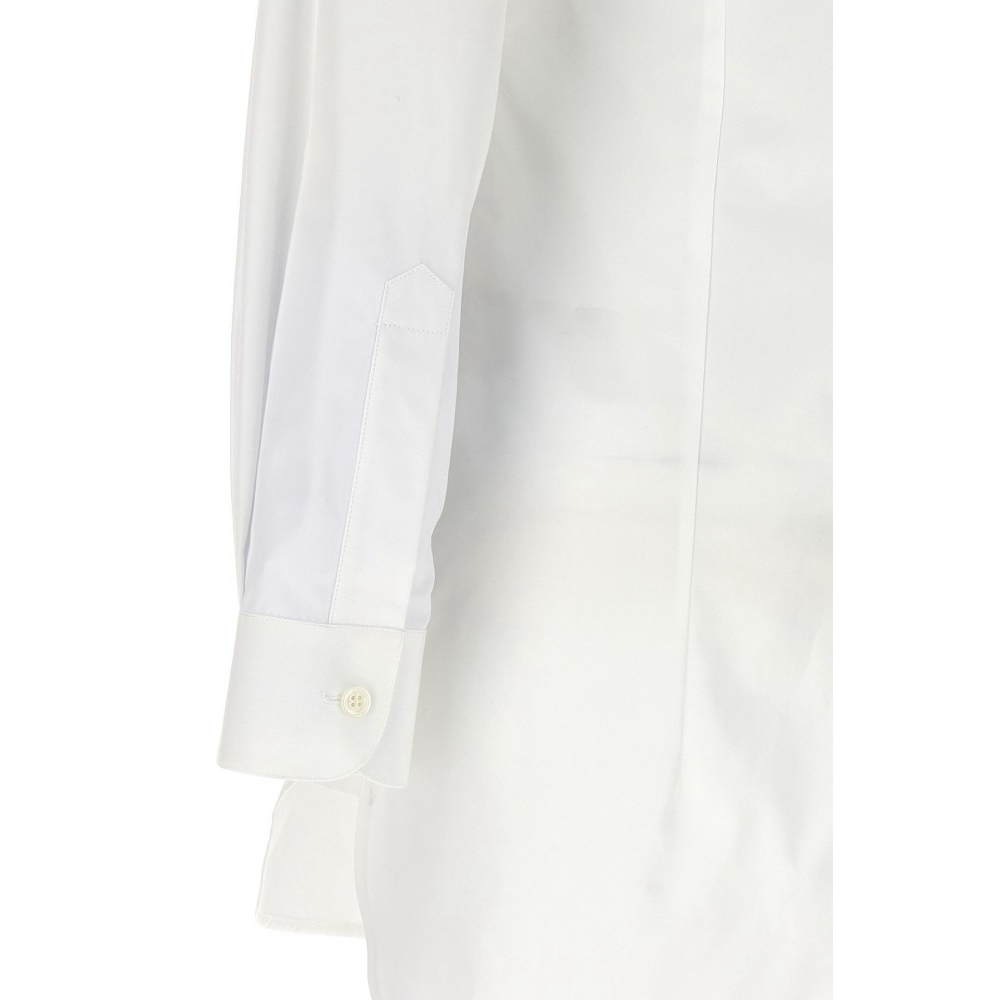 Chemise 'Cut-Out Collar' pour Femmes