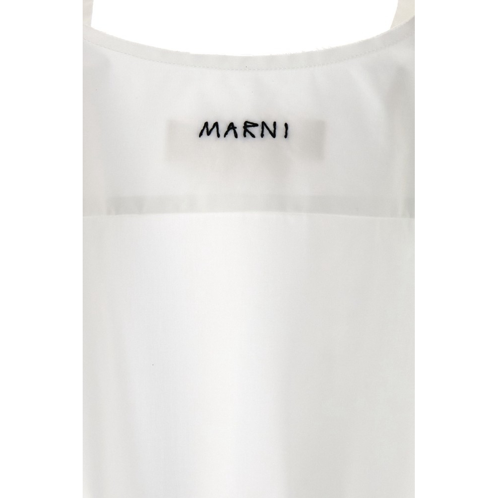 Chemise 'Cut-Out Collar' pour Femmes