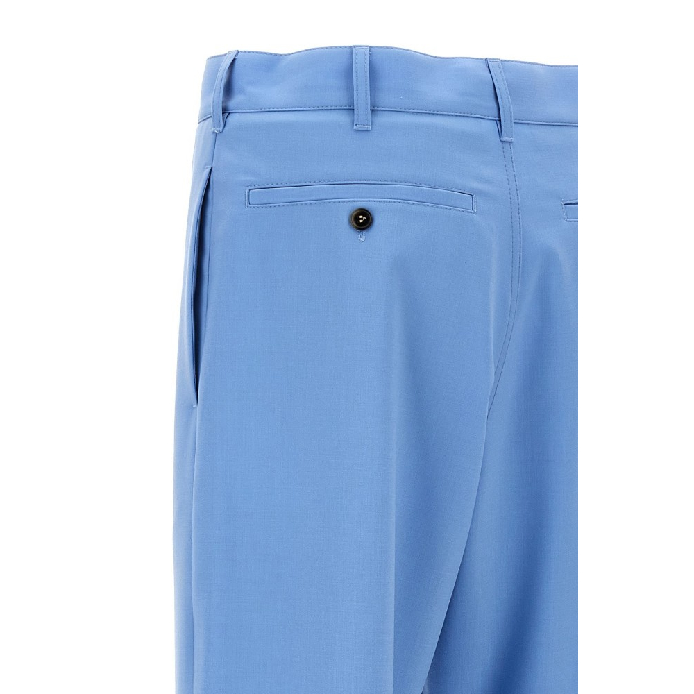 Pantalon 'Logo Embroidery' pour Hommes