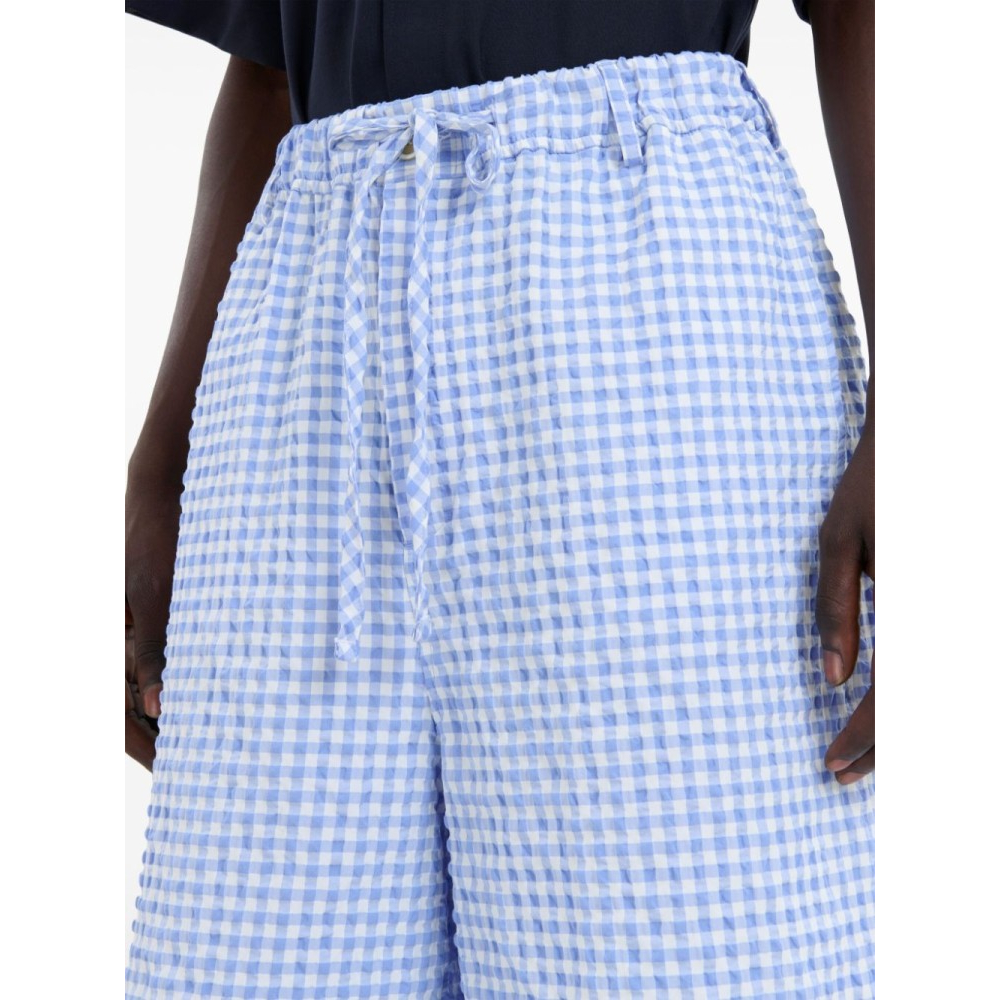 Short 'Check-Pattern' pour Hommes
