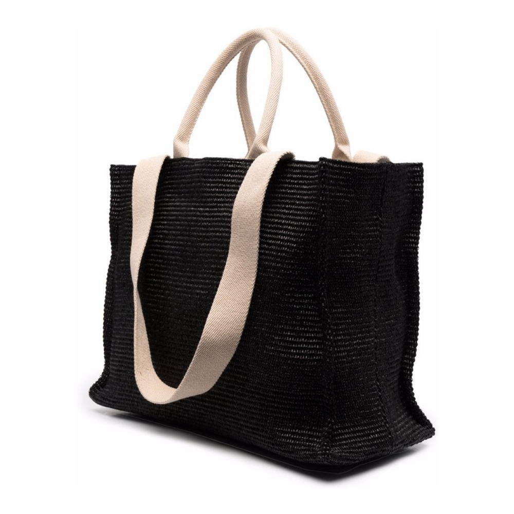 Sac Cabas 'Logo-Lettering' pour Femmes