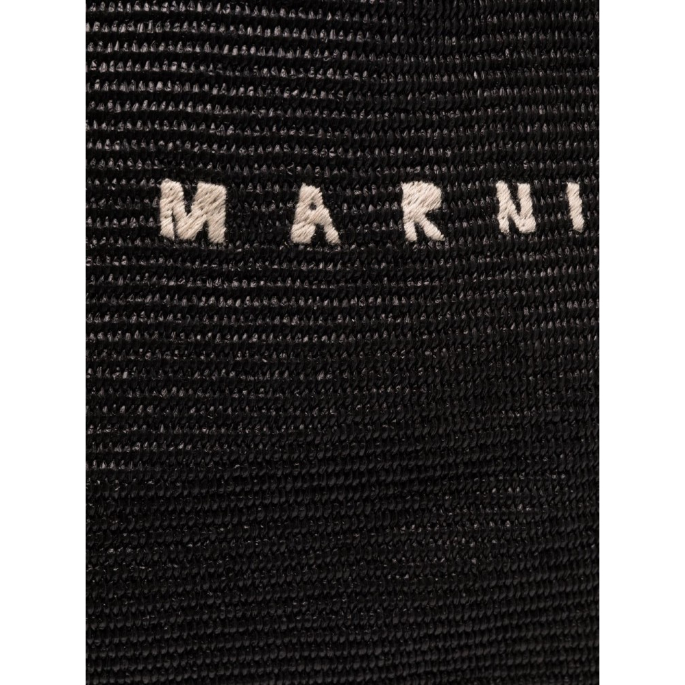 Sac Cabas 'Logo-Lettering' pour Femmes