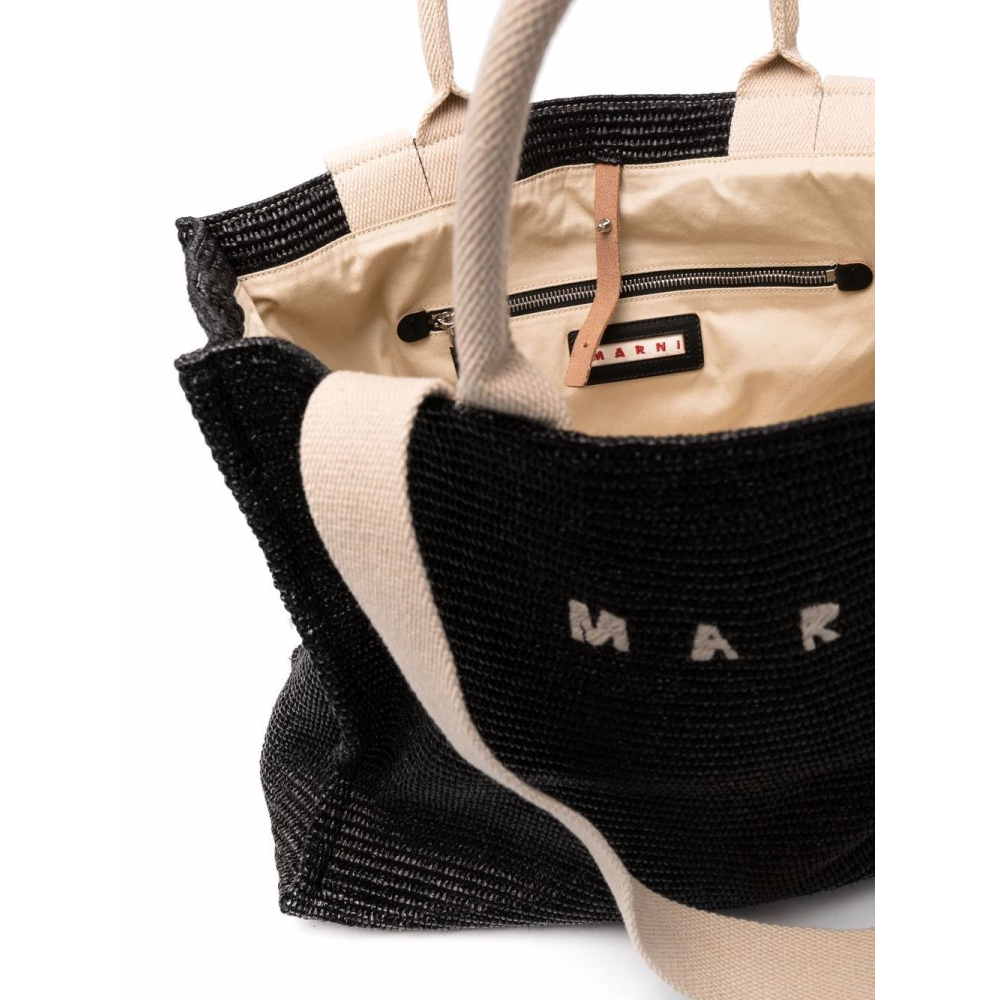 Sac Cabas 'Logo-Lettering' pour Femmes